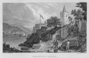 Castillo de Dartmouth de Thomas Mann (after) Baynes