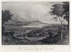 La Ciudad y Bahía de Dundalk de Thomas Mann (after) Baynes