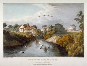 Vista en Regent