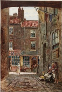 Muelle de Holmes, Sunderland de Thomas Marie Madawaska Hemy