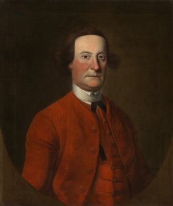 General John Bradstreet de Thomas McIlworth
