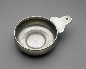 Escudilla, c. 1793-1796 o c. 1799-1824