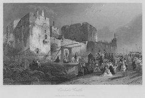 Castillo de Carlisle