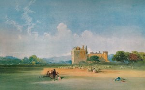 Castillo de Craigmillar