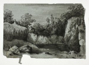 Piscina rocosa de Thomas Monro