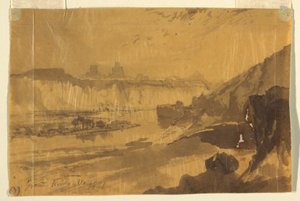 Dibujo, Green River, Wyoming, 1871