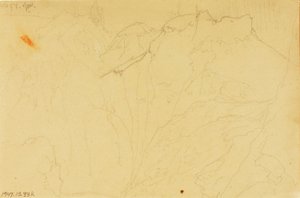 Cataratas de Yellowstone de Thomas Moran