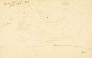 Cuenca inferior del Géiser de Thomas Moran