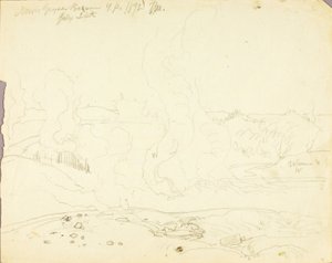 Norris Geyser Basin, Parque de Yellowstone