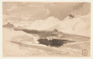 La división de Arkansas de Thomas Moran
