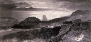 La Torre del Diablo de Johnstons
