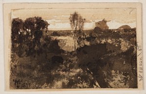 El Gran Cañón de Thomas Moran