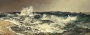 El Mar Muy Resonante, 1884