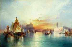 Venecia, 1897