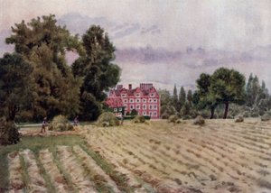 Jardines de Kew: El Palacio de Thomas Mower Martin