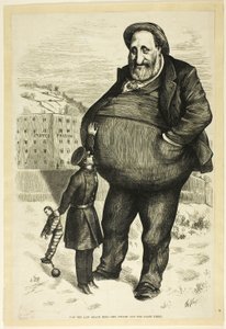 ¿Puede alcanzarle la Ley de Thomas Nast