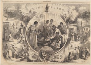 Emancipación de los negros: El pasado y el futuro de Harper