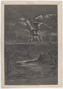 En el Danubio Rojo - "¡Benditos sean, mis hijos!" de Thomas Nast