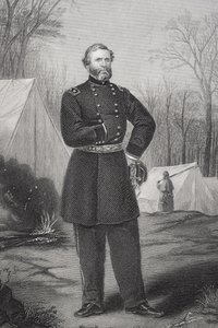 Retrato del General George Henry Thomas (1816-70)