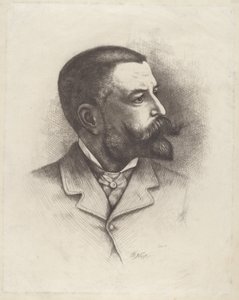 Autorretrato de Thomas Nast