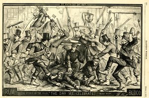 Día de San Patricio, 1867