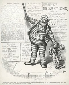 Tweed-le-dee y Tilden-dum, de 
