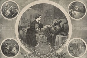 Comisión Sanitaria de los Estados Unidos: Nuestras heroínas