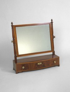 Caja de vestir
