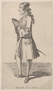 Macklin Orador, 1750-80
