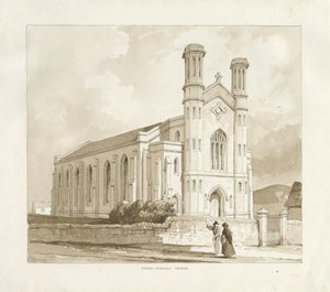 Iglesia de (Upper) Gornal de Thomas Peploe Wood