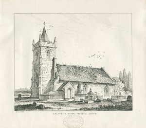 Iglesia de Acton Trussell