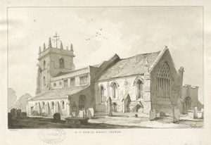 Iglesia de Audley