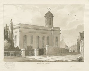 Bilston - Iglesia de San Leonardo