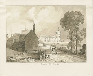 Capilla de Brierley Hill
