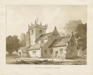 Iglesia de Broughton de Thomas Peploe Wood