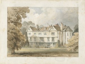 Broughton Hall de Thomas Peploe Wood