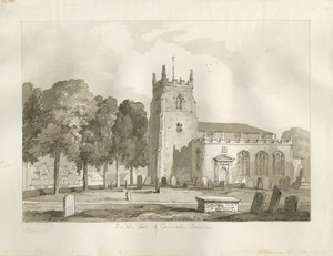 Iglesia de Cannock