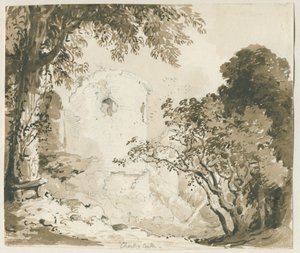 Chartley Castle