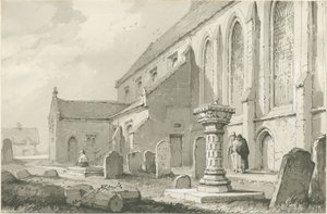 Iglesia de Colwich