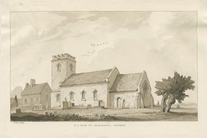 Iglesia de Ellenhall
