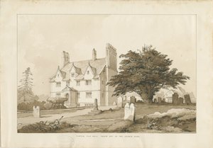 Forton Hall de Thomas Peploe Wood