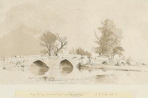 Handsacre - Puente Alto Viejo