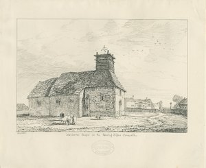 Capilla de Harlaston de Thomas Peploe Wood