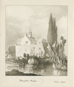 Haughton - Casa de Thomas Peploe Wood