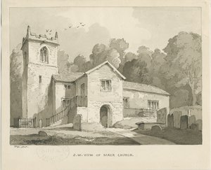 Iglesia de Maer