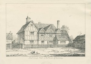Newborough Hall de Thomas Peploe Wood