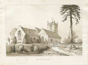 Iglesia de Sheriffhales de Thomas Peploe Wood