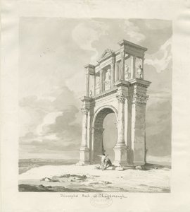 Shugborough - Arco Triunfal