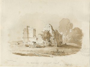 Stafford - Capilla de Creswell de Thomas Peploe Wood