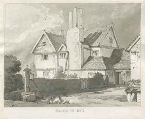Standon Hall de Thomas Peploe Wood